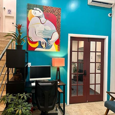 Intj Hotel Tijuana Extérieur photo