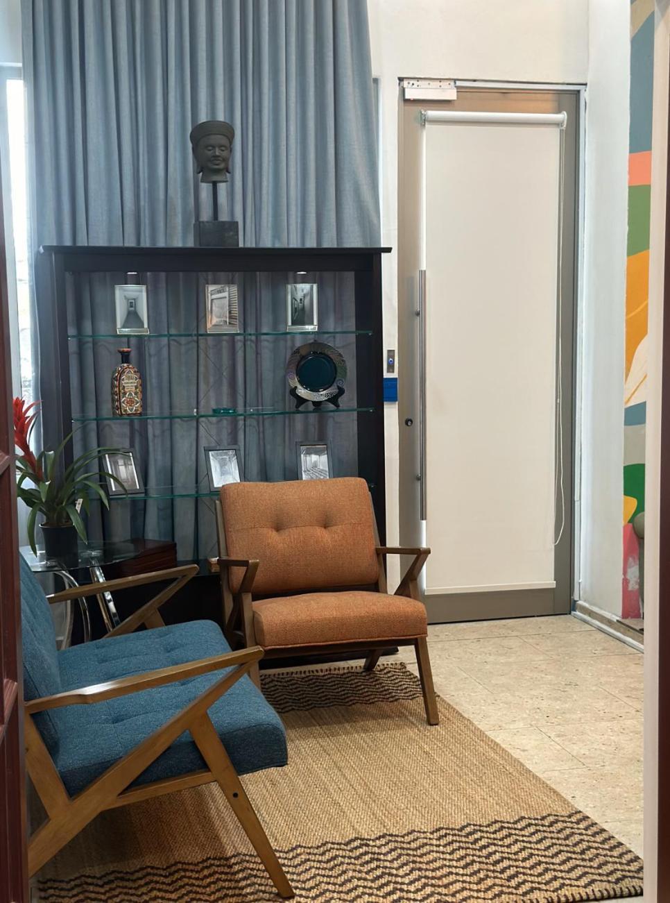 Intj Hotel Tijuana Extérieur photo
